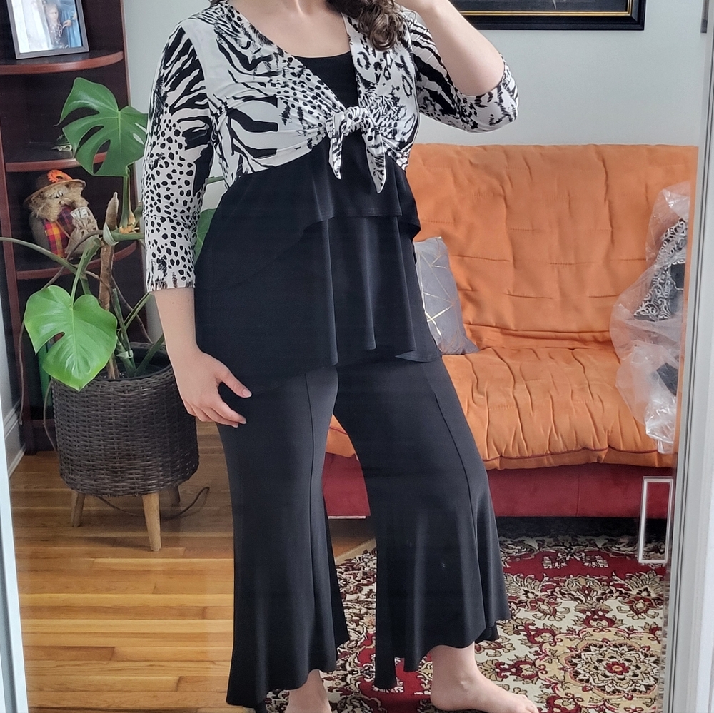 Flowy Women's 3Pc Set